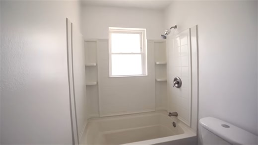 How I painted and refinished my entire shower for a fraction of the cost