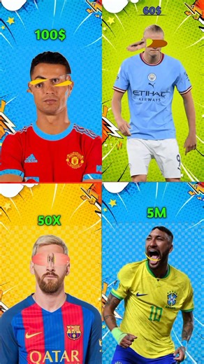 stop challenge 😱 for you only 00.0001 can stop || football #ronaldo #messi #shorts