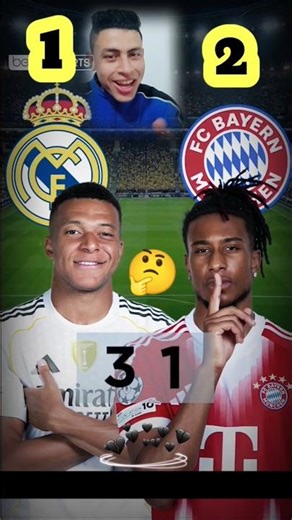 What do you think the final score will be? 🤔⚽