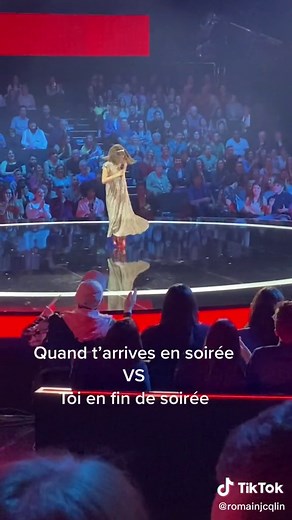 Live Performance by Wejdene: Captivating Stage Presence