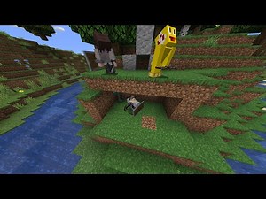 Minecraft Speedrunner VS 2 Hunters | The Rematch!