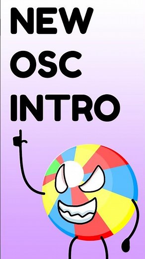 I Made a NEW Intro for My Object Show | Unknown's Galactic Object Show