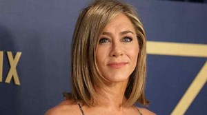 Jennifer Aniston shares rare glimpse into childhood on 56th birthday