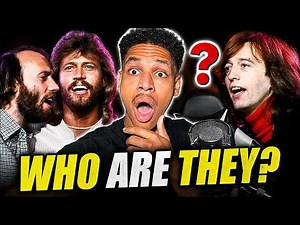 FIRST TIME HEARING Bee Gees - How Deep Is Your Love (REACTION!!!)