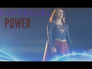 supergirl • {Power}
