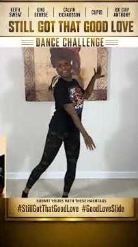 The Good Love Slide Viral Line Dance Challenge