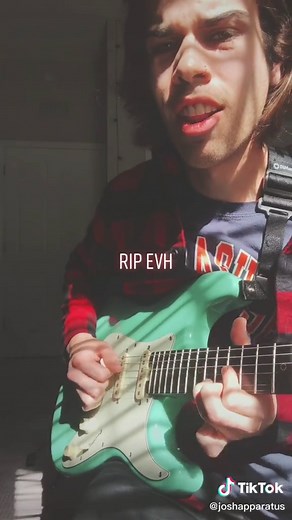 Eddie Van Halen's Iconic Tremolo Picking Techniques