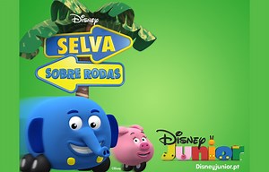 Selva Sobre Rodas - Portal das Crianças
