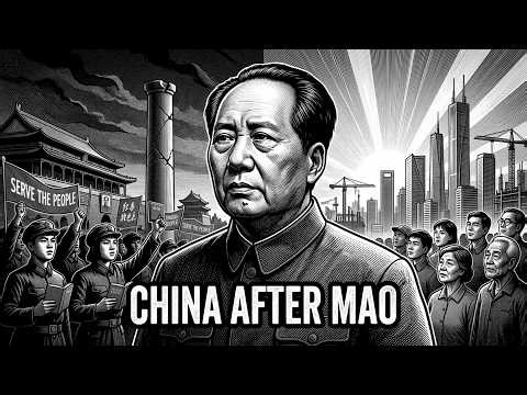 Mao Zedong's Death: The Day That Changed China Forever (1976)