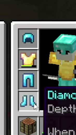 100 days Minecraft Snowy slopes only world Day 14 #shorts #100days #minecraft