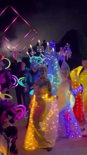 LED Acts- Bonfire Night