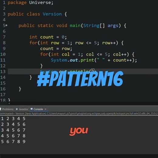 Can You Predict the Output? #coding #correctcoding #programming