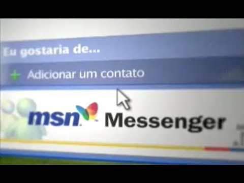 MSN Messenger - 2004