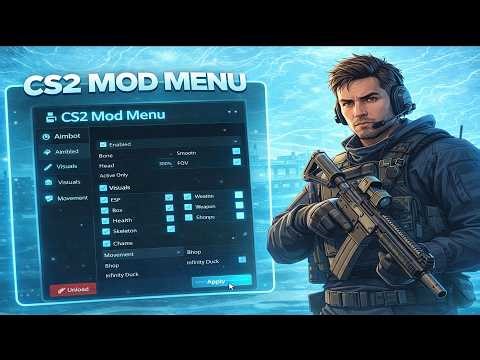 Counter Strike 2 Cheat - Download INSANE FREE CS2 Cheats - Undetected 2026