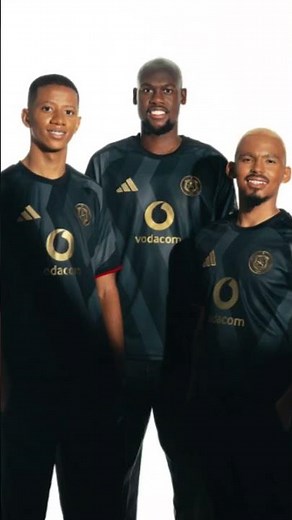 Orlando Pirates 2026/27 home & away jersey available now at stores #oncealways #betwaypremiership