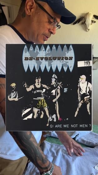 Alyasha Owerka-Moore on his TWS Logo