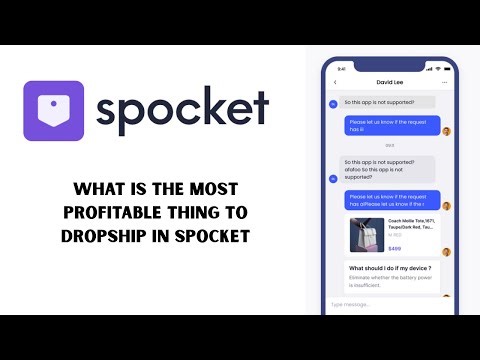 What is the Most Profitable Thing to Dropship in Spocket – Best Products to Sell Online