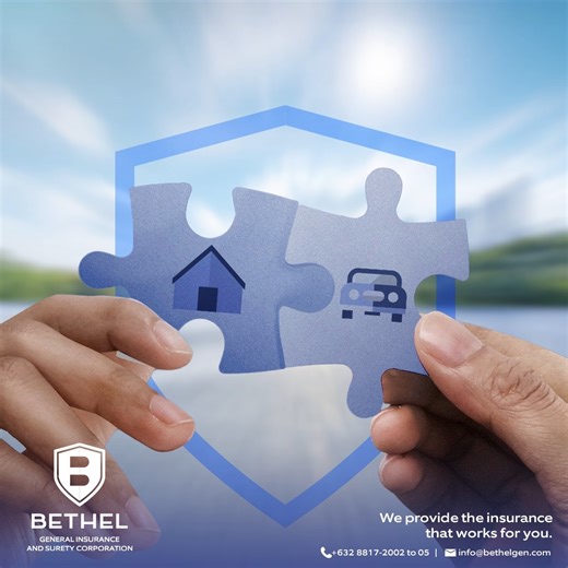 1.3K views · 1.5K reactions | Bundle up your Private Home Insurance with a qualifying Motorcar Insurance and stay claim-free to access premium refunds.  Claim at policy end or together with your Motorcar returns. Apply via https://bethelgen.com/inquiries. #MyBethelShield | Bethel General Insurance and Surety Corp. | Facebook