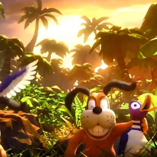 Banjo and Kazooie Join Smash Bros - Epic Moments!