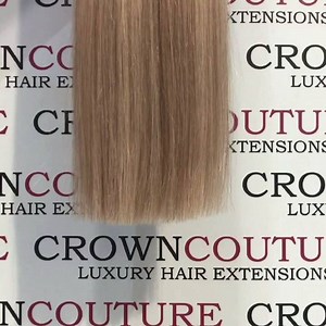40K views · 35 reactions | LOOKING FOR A NEW LUXURY HAIR SUPPLIER? Meet CrownCouture. Silky soft, double drawn Russian Mongolian hair. Wefts, mini stick tips, clip ins, hair pieces, hair extension trolley and tools & equipment for application. To open a trade account of for further information contact the sales team - 0131 229 2128 or info@crowncouture.co.uk | CrownCouture Hair Extensions | Facebook