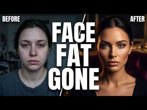 7 Female Facial Fat Loss Habits For Maximum Zygomatic Definition And Sharpness