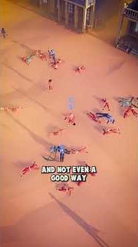 What's The Hardest Level in Totally Accurate Battle Simulator?