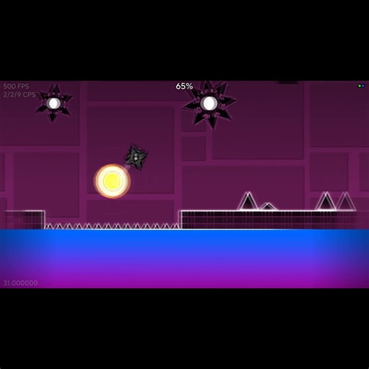 Normal challenge #challenge #gddemon #gaming #funny #fun #games #gdmemes #geometrydash