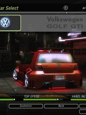 Need for Speed Underground 2: Nostalgia Unleashed