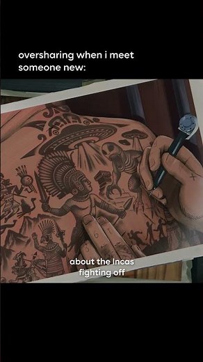 Never get tired of the sound of my own voice.