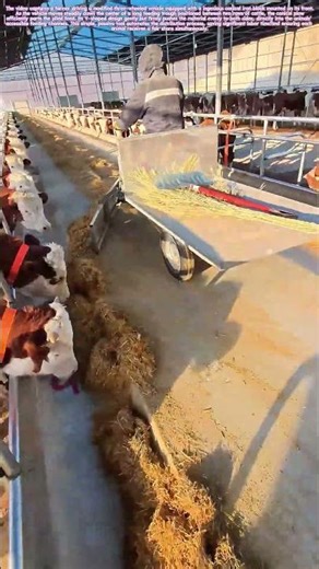 Dividing the Flow: The Conical Plow That Feeds a Herd