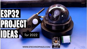 50 New ESP32 Projects You Must Try in 2026