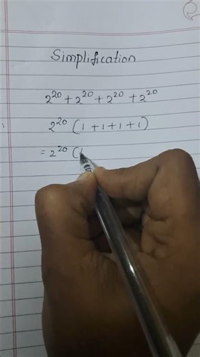 simplification problem 👈#education #maths 📖#books and talks 📚📚