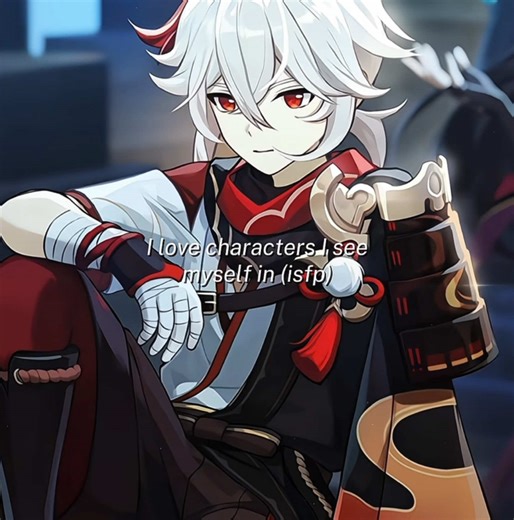Understanding ISFP Characters in Genshin Impact