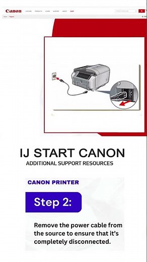 How to Reset B200, B201, B202, B203, and B204 on Canon Pixma Printer?