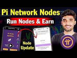 Pi Network New Update | Pi Node Updates | What are Nodes in Pi Network ? 0.5.3 Node Version Released