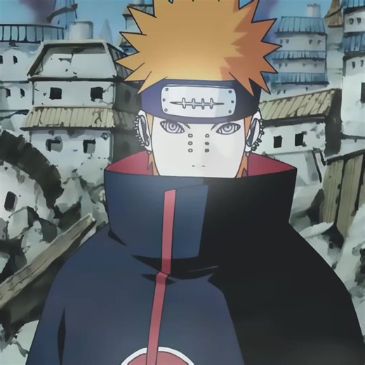 Exploring Pain from Naruto: A Deeper Insight