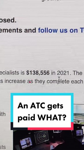 Air Traffic Controller Salary Insights
