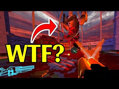 Ultrakill Gameplay Walkthrough - Act1 Layer 1: Limbo (FULL GAME)