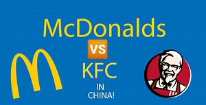 Chinese McDonalds 🍟 vs Chinese KFC 🍗 Who is REALLY Best?