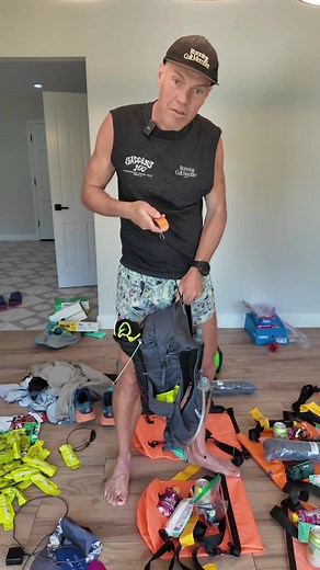 Preparing for a Solo Ultra Marathon: Weighing My Gear