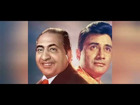 DEVANAND KI AAWAZ KISHOR DA YA RAFI SAHAB KAUN PERFECT CHHOD DO ANCHAL... KHOYA KHOYA CHAND...
