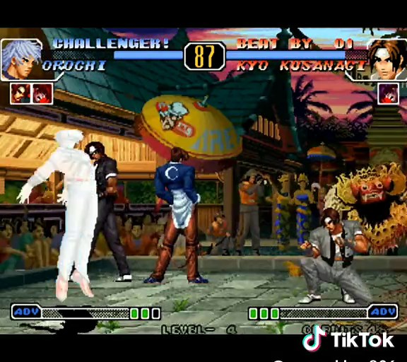 KOF Mugen 97 Gameplay Unleashed