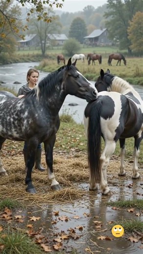 Can you pick just one? 😍 #horselover #horseriding #cutecollection #animalshorts #viralanimals