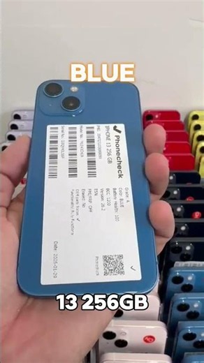 The Ultimate iPhone 13 Color Guide 🔴 🌸 🍏 (Why 256GB is the Sweet Spot!)