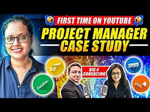 Big 4- project manager case study interview I agile project manager interview questions and answers