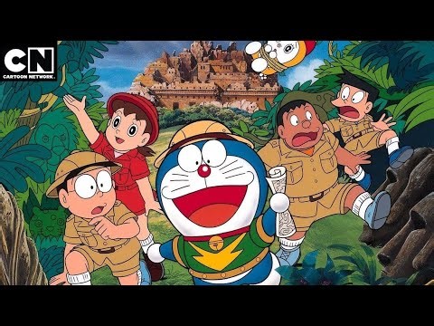 Doraemon New Movie In Hindi || Nobita & Doraemon New Adventure Film 2026