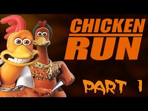 Let's Play Chicken Run (PS1) - Part 1