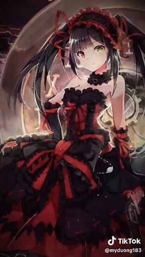 Tổng Hợp Những Cô Gái Anime Ngầu Nhất