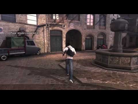 Assassin's Creed Brotherhood Power Rerouters