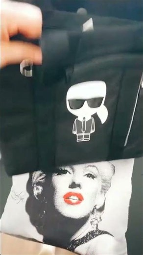 Après les chaussures, le sac un vrai petit bijou aie ! le... #Shorts #fluffyangie35